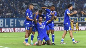 Persib Bandung Masuk Pot 1 Drawing 16 Besar ACL Two: Arti Penting dan Calon Lawan
