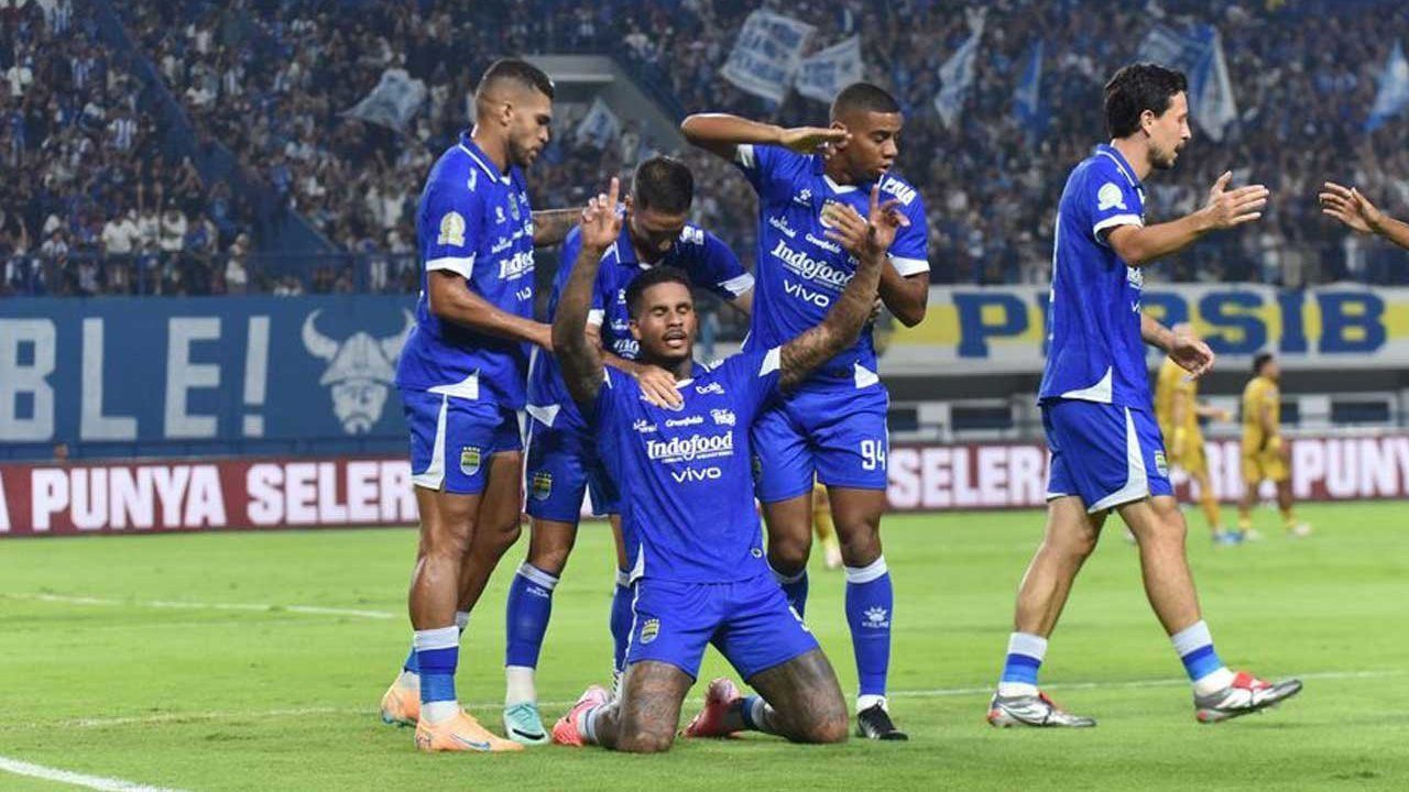 Persib Bandung Masuk Pot 1 Drawing 16 Besar ACL Two: Arti Penting dan Calon Lawan