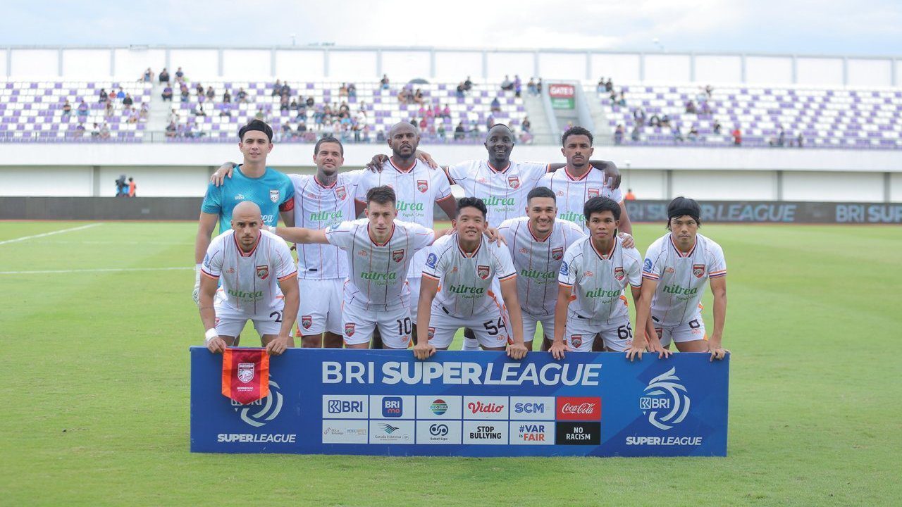 Persib Bandung and Persija Jakarta Can Secure BRI Super League Mid-Season Lead After Borneo FC Slip